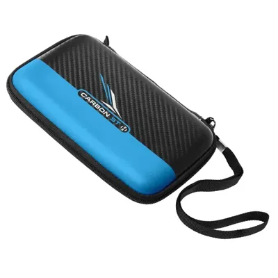 Carbon ST Pro 6 Dart Case - Harrows