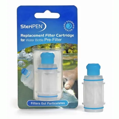 40 Micron Ersatzkartusche - Steripen