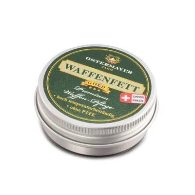 Waffenfett Mit Mikrokeramik 50g | 50 g - Ostermayer Jagd