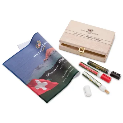 Premium Waffenrestaurations-Set - Ostermayer Jagd
