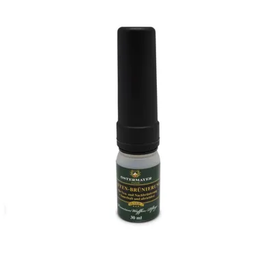 Waffen-Brünierung 30ml - Ostermayer Jagd