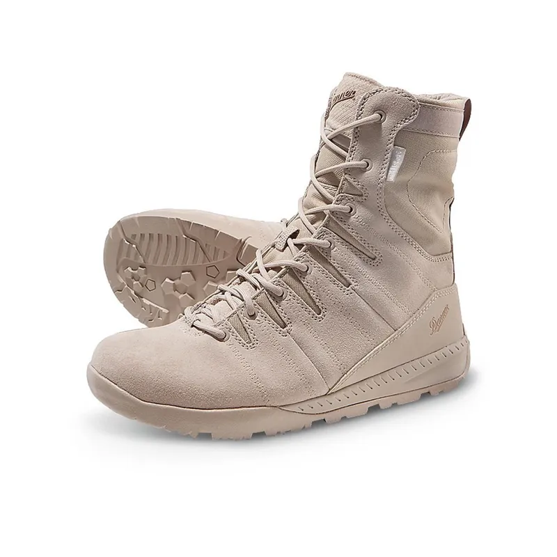 Bota Daaner Melee Crudo