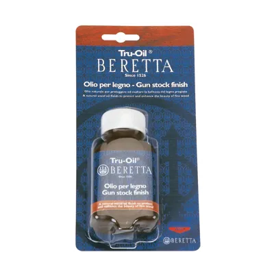Aceite True Oil - Beretta