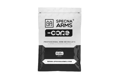 Bolas 0.25g Core ™ 1000 Uds - Specna Arms