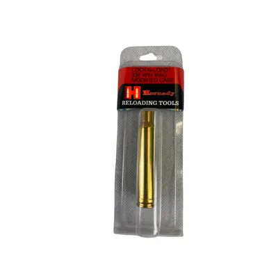 Vaina MODIFICADA.338 Win Mag - Hornady