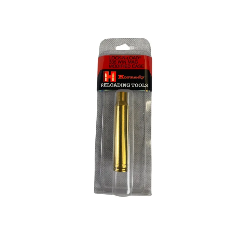 Hornady Vaina MODIFICADA.338 Win Mag