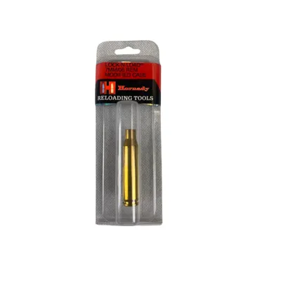 Vaina Modificada 7MM-08 Rem - Hornady