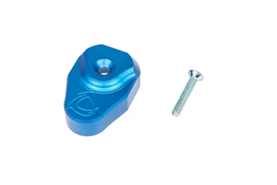 Contrapunto CNC para Réplicass M4/M16 /HPA - Core Airsoft Italy
