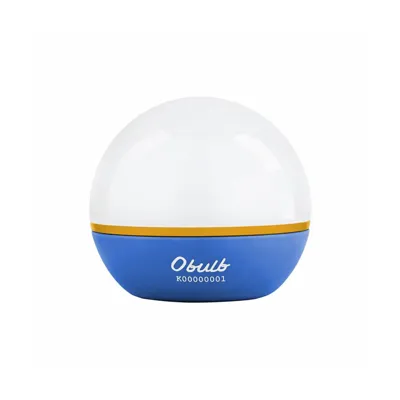 Luz LED Portátil Obulb con Base Magnética - Olight