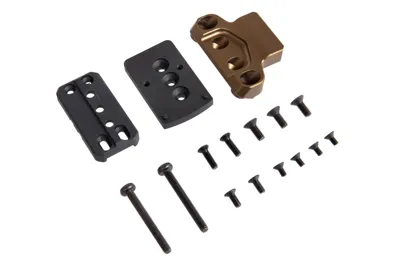 Montura para Colimadores Tipo RMR/T1/T2 - Wadsn