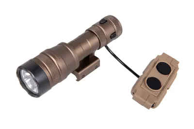 WDSN RAIN 1.0 Micro Linterna Táctica Tierra Oscura - Wadsn