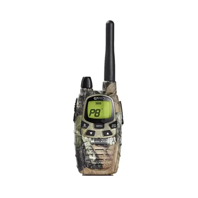 Walkie Talkie G7-PRO Mimetic - Midland