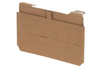Buckle Up Laser-Cut Panel Frontal - Wosport