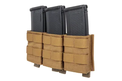 Triple Abierto 7,62 mm - Wosport