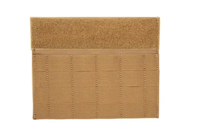 Panel MOLLE para Chalecos Chest Rig - Wosport