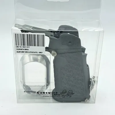 Gunsmith Bros Aluminium Grip ver.2 Staccato