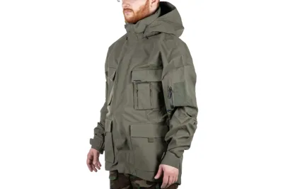 Softshell Emersongear Label 'Dimorphic Egret' Ranger