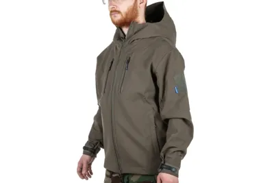 Softshell Gear Label 'Spinosaurus' Ranger - Emerson