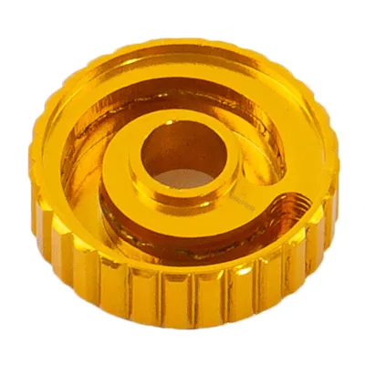 Hop-Up Adjustment Wheel Für WE/Marui/VFC/KJ - Maple Leaf
