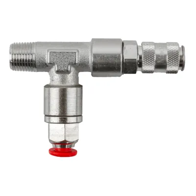 Micro QD Fitting 1/8 BNFT 4mm - Mancraft