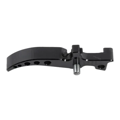 Externally Tunable Curved Trigger Für M4 - Speed Airsoft