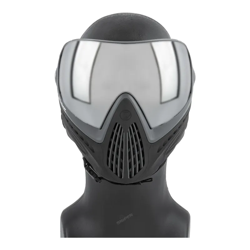 DYE I4 Pro Thermal Mask Shadow · Black grey