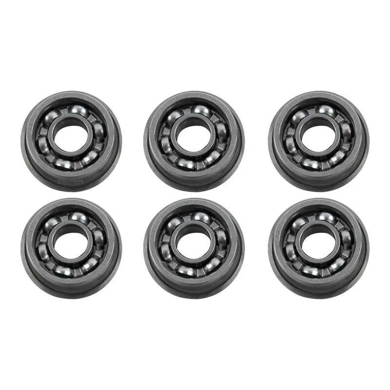 Modify-Tech J-Caged Hybrid Ceramic Ball Bearing 8mm