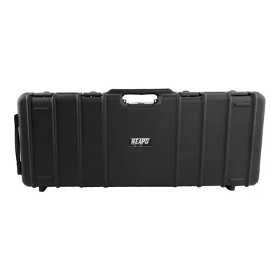 Waffenkoffer Wave Foam 90cm Mit Rollen - Reapo
