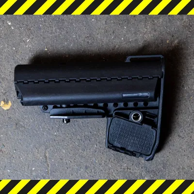 B-Ware M4 CQB Stock - Bolt Airsoft