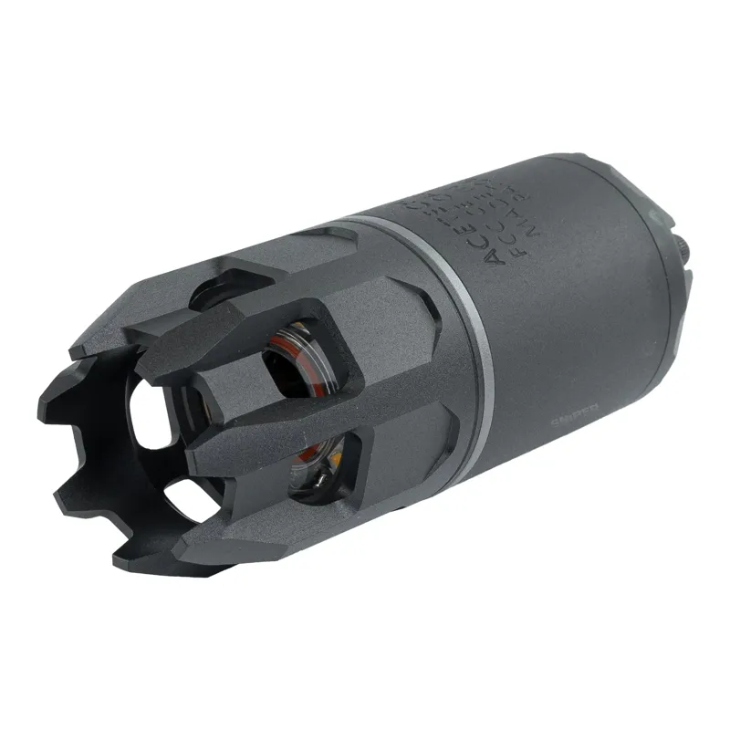 Acetech Tracer Unit Mit Blaster, 14mm CCW · Negro