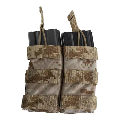 Double Open MAG Pouch Für M4 - Emerson