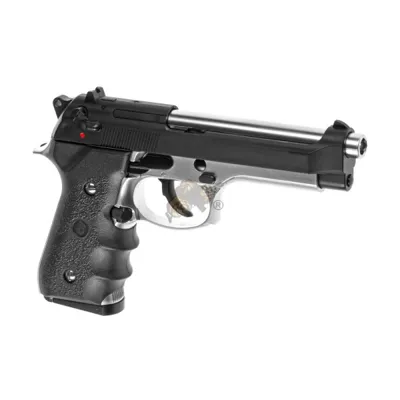 M9A Pistole - in Dualtone Schw./Silber - LS