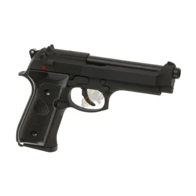 Elite M92 Full Metal Σε Μαύρο Χρώμα - B&W