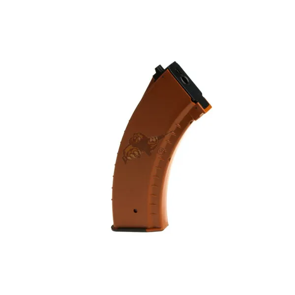 Pirate Arms Magazin AK47 Brick Midcap (150 BBs)