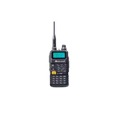 Radio CT590-S Dual Band UHF/VHF - Midland