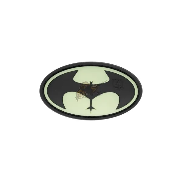 JTG Buttman Patch, Gid (Glow in the Dark)