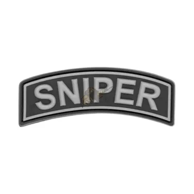Tab - Patch, Swat / 3D Rubber Patch - JTG