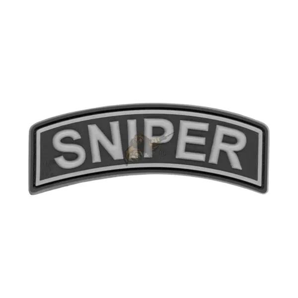JTG Tab - Patch, Swat / 3D Rubber Patch