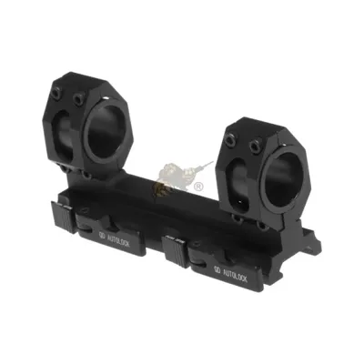 Tactical Mount Base 25.4mm / 30mm - Aim-O