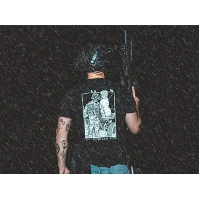 Anti Snowflake Club Hoodie - The Trace