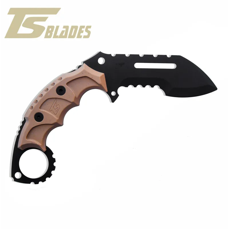 TS Blades Dummy Chacal G3 · Tan / FDE