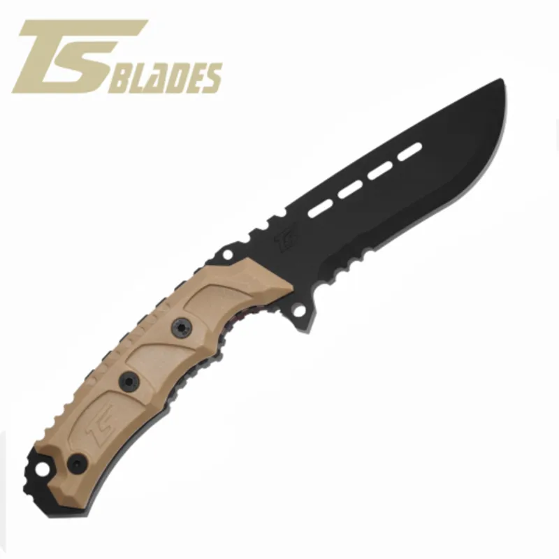 TS Blades Dummy GB 03 · Coyote