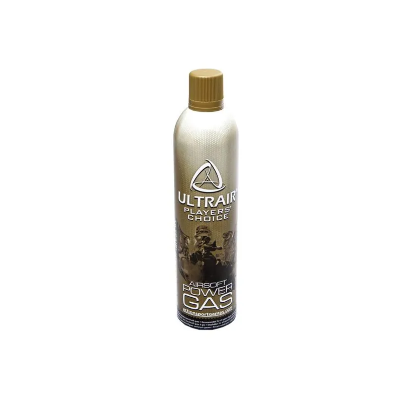 Ultrair Power Propellent Gas 570ml