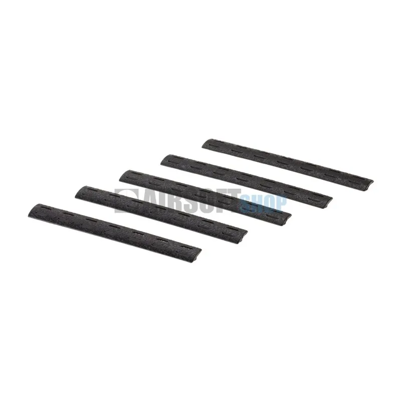 Wadsn Rail Panel Kit for KeyMod · Negro