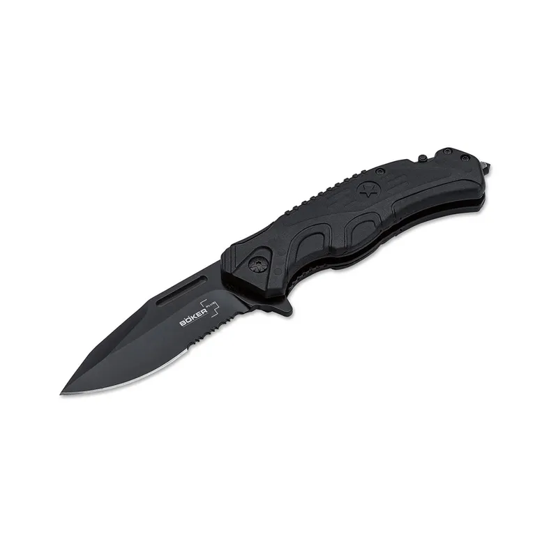 Böker cuchillos Navaja Böker Plus Savior 2