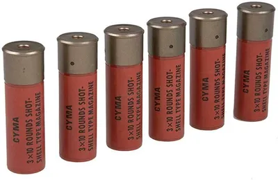Shotgun Shell Set (6PCS) - Cyma