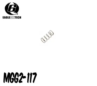 MWS BCG Nozzle Valve Spring - Eagle6