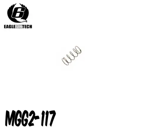 Eagle6 MWS BCG Nozzle Valve Spring