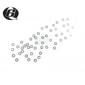 Shim Set - 0.5 mm - 50PCS - Eagle6