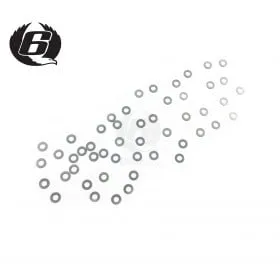 Eagle6 Shim Set - 0.5 mm - 50PCS